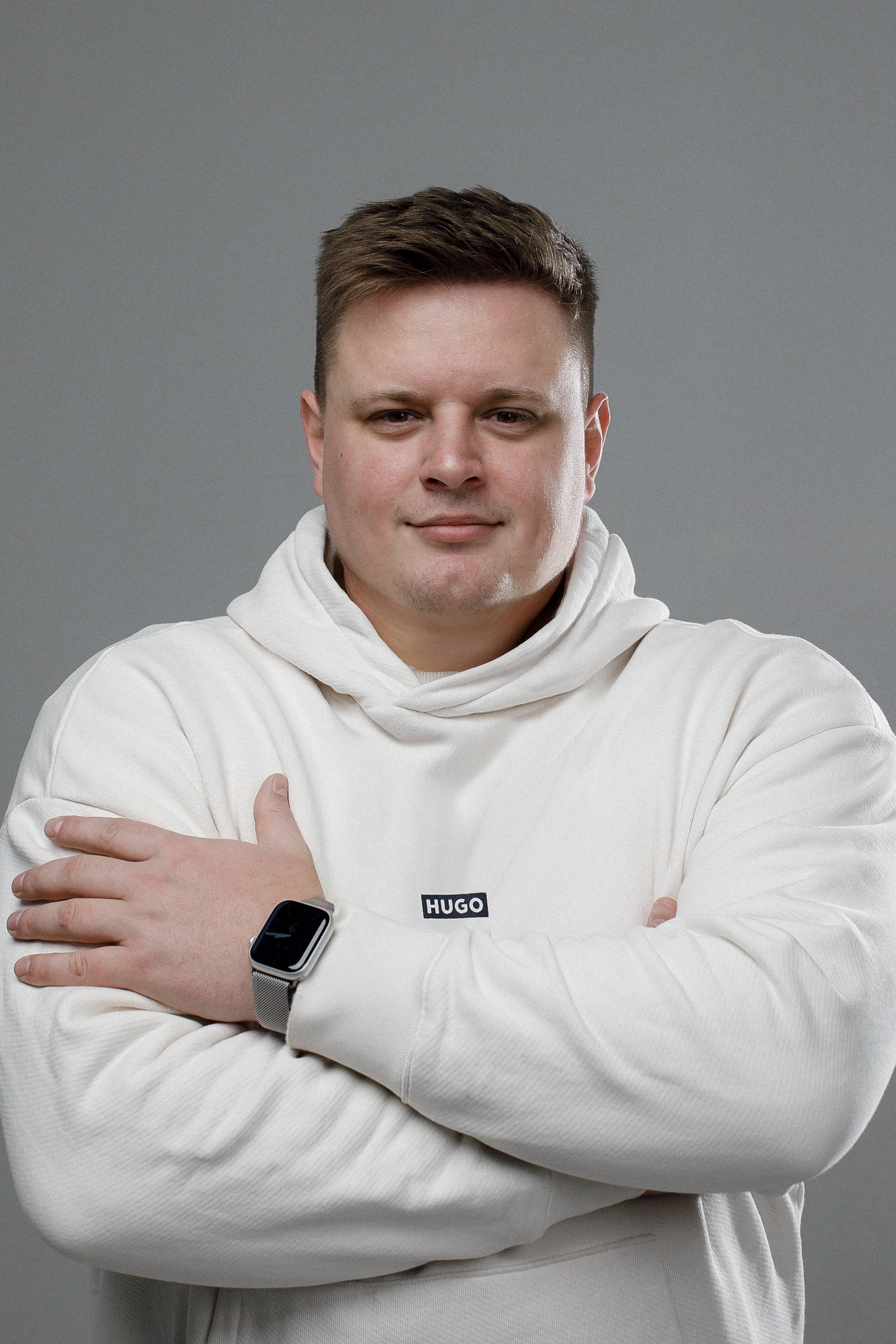 Роман Змушко